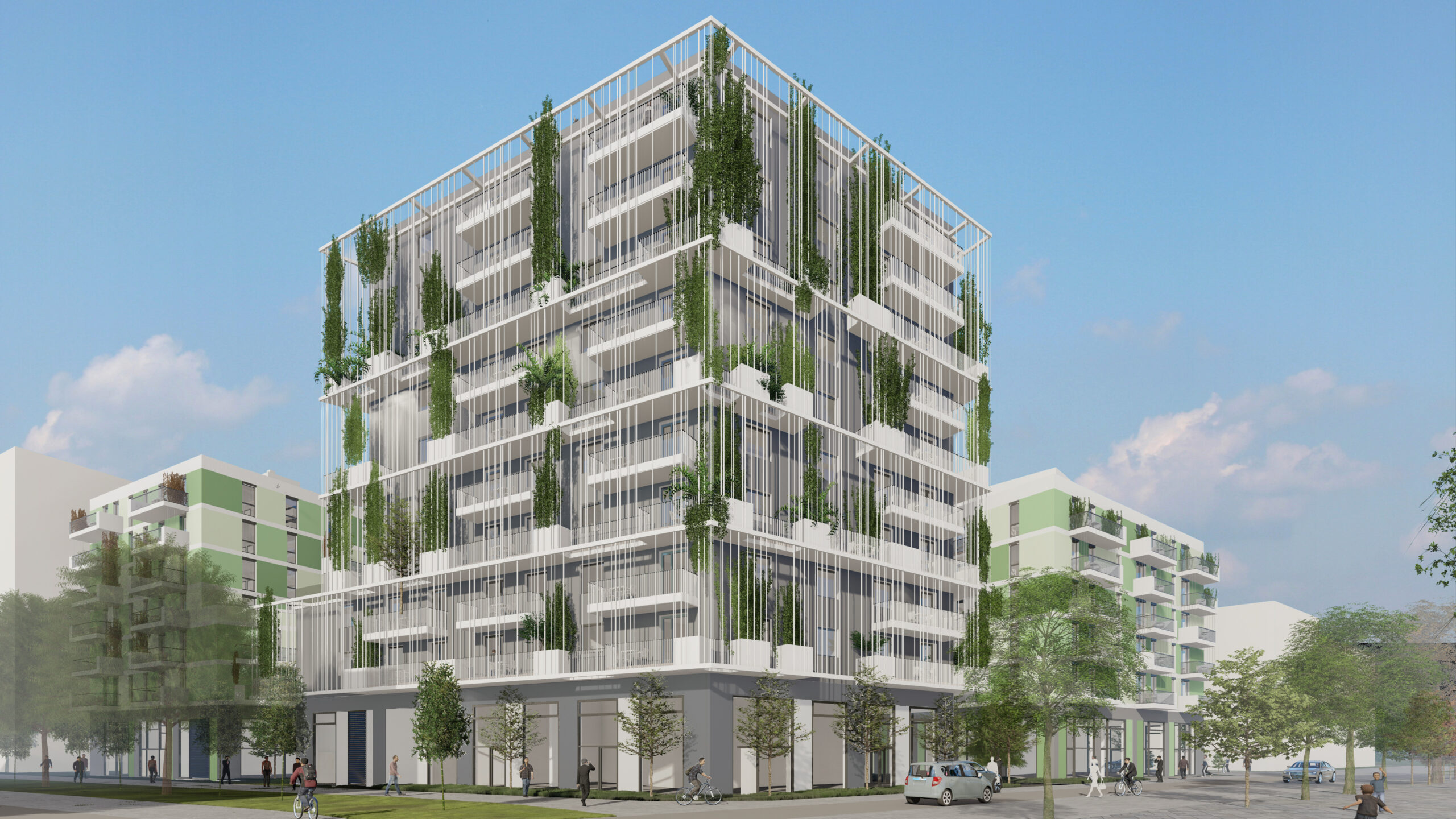 AnderSchanze Bauteil A